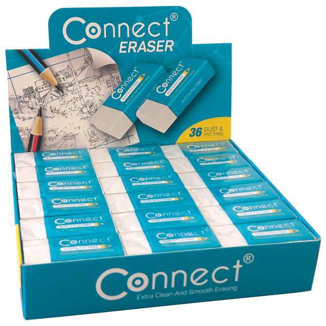 Gumica Connect sa omotom - kancelarijski materijal
