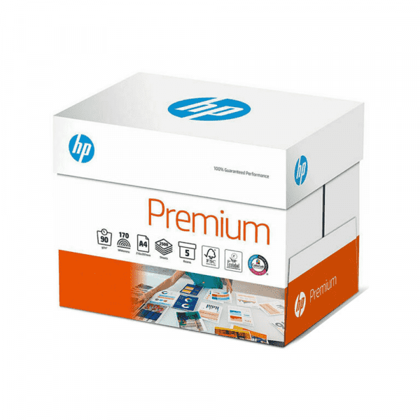 Papir za štampanje A4/80gr HP Premium fotokopir papir kutija