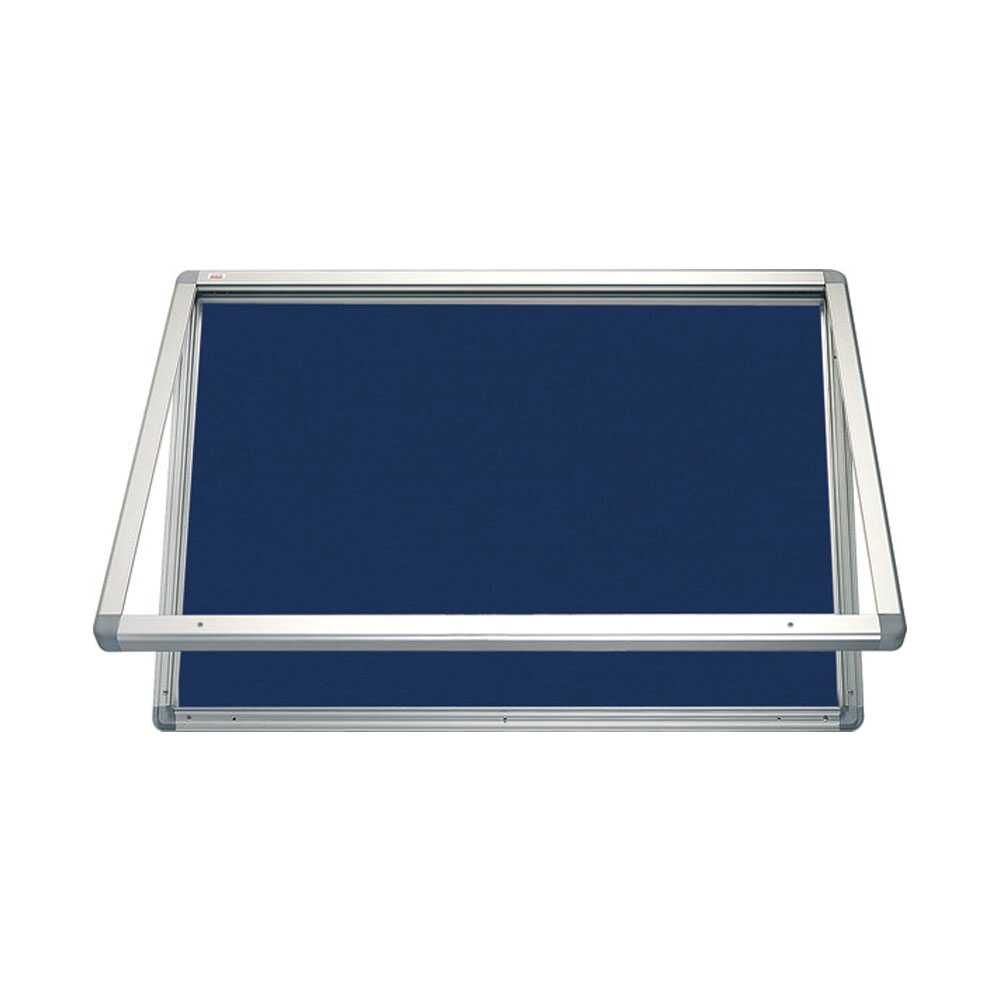 Oglasna tabla od filca 4xA4 / 53x70 vodootporna