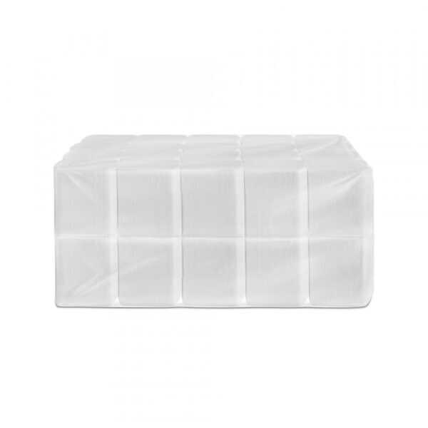 Toalet papir složivi dvoslojni (40x 180lis.) 21x10.5cm