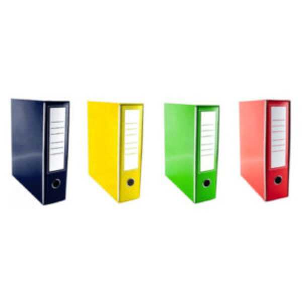 Registrator A4 sa metalnim ojačanjem