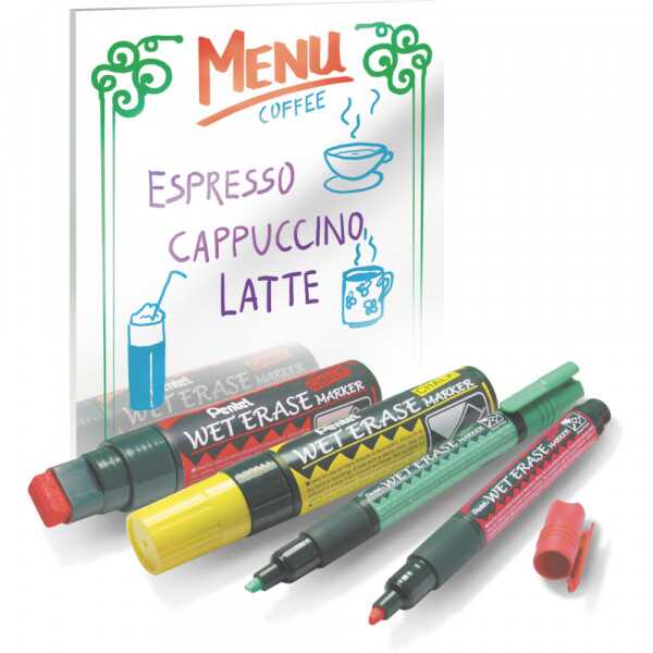 Marker tečna kreda Weterase