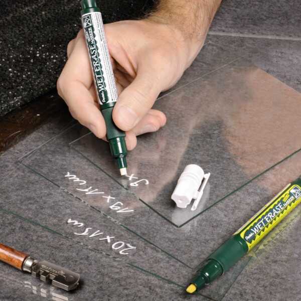 Marker tečna kreda Weterase