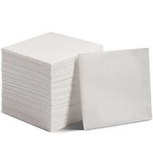 Salvete bele dvoslojne 33x33cm (50 salveta x 24)