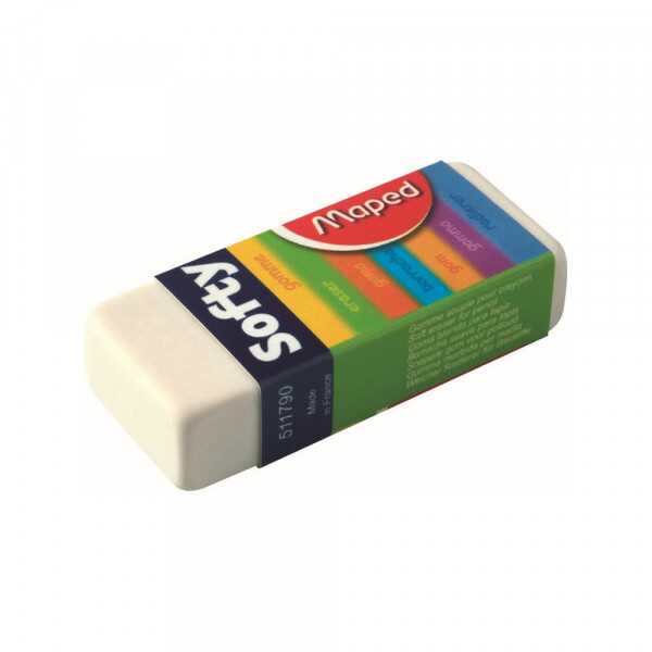 Gumica Maped Softy 1/20 - kancelarijski materijal