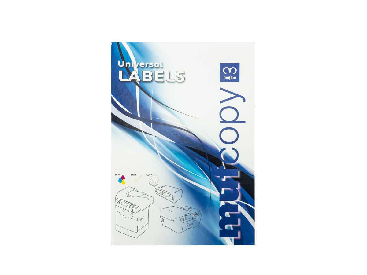 Nalepnice A4/32 47 x 35mm