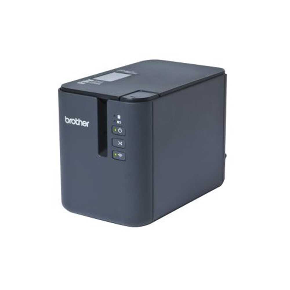 Brother P-Touch PT - P900W Štampač nalepnica