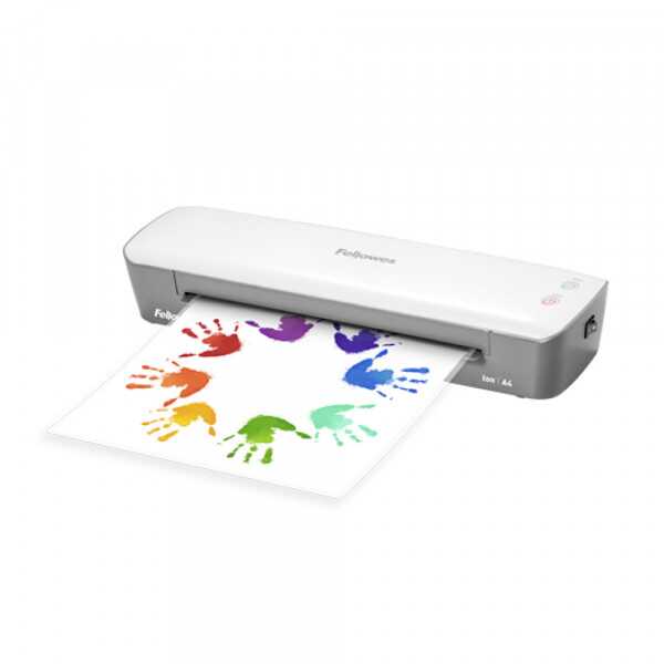 Plastifikator/ laminator FELLOWES ION A4 4560001