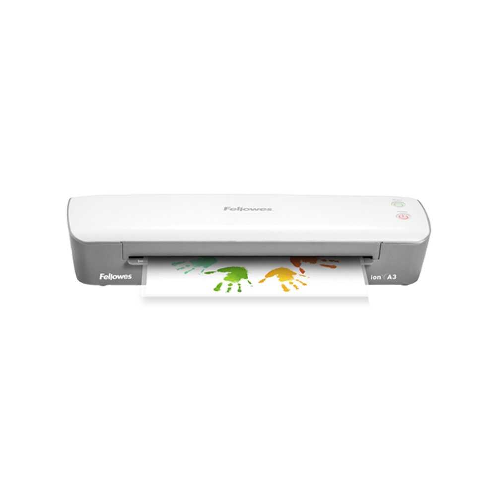Plastifikator/ laminator FELLOWES ION A4 4560001