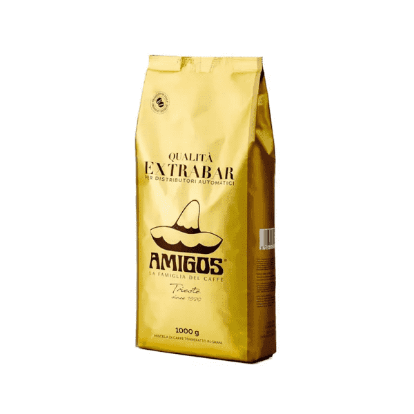 Espresso kafa u zrnu Amigos gold 1kg