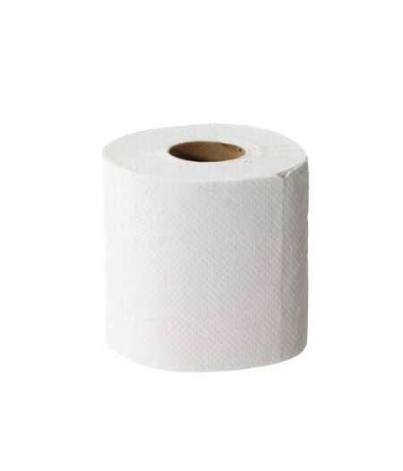 Toalet papir rolna troslojna 75g 30/1