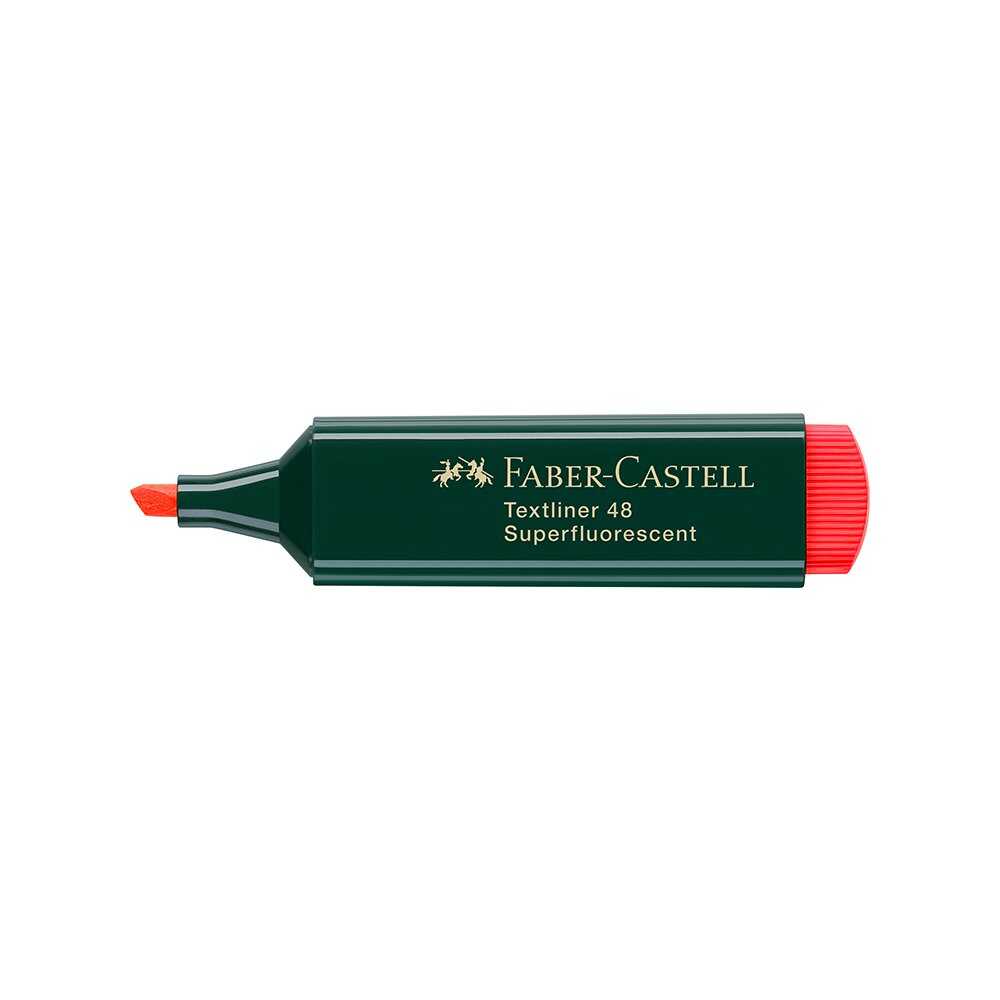 Signir Faber Castell crveni