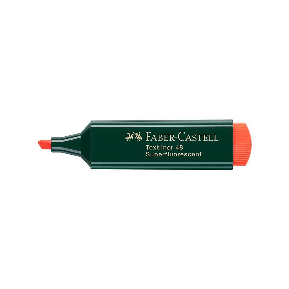 Signir Faber Castell narandzasti