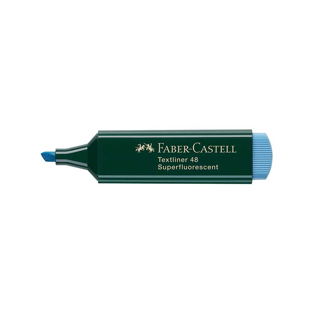Signir Faber Castell plavi