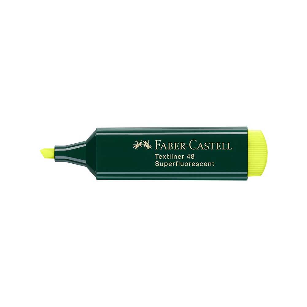 Signir Faber Castell zuti