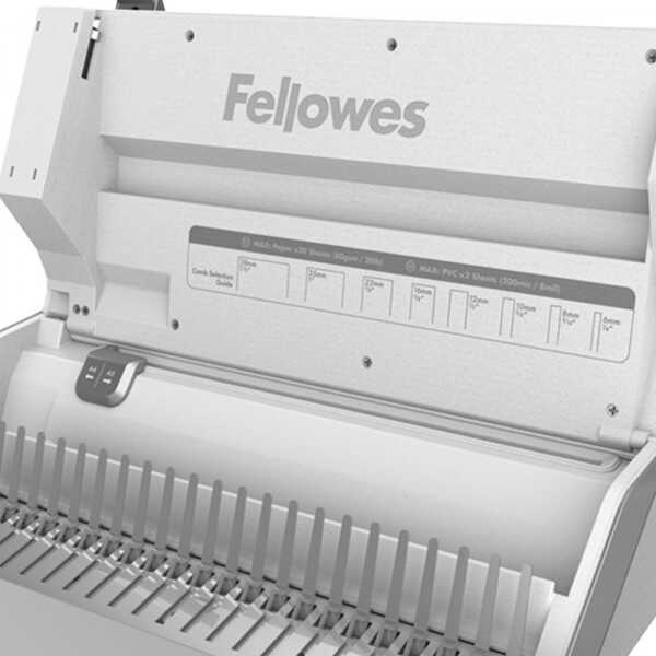 Mašina za koričenje FELLOWES LYRA 3U1 5603101