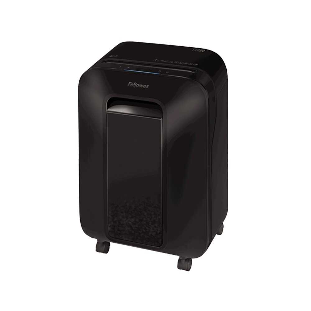 Šreder - Uništivač dokumenata Fellowes LX-200
