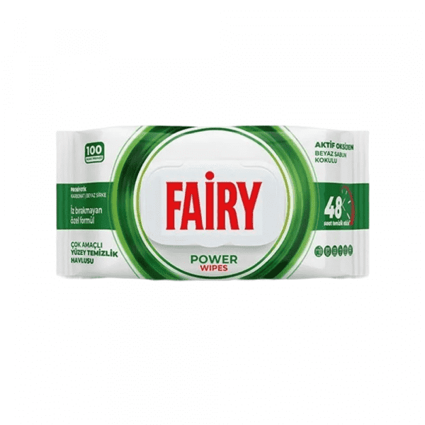 Vlažne maramice za čišćenje FAIRY 1/100