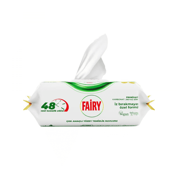 Vlažne maramice za čišćenje FAIRY 1/100