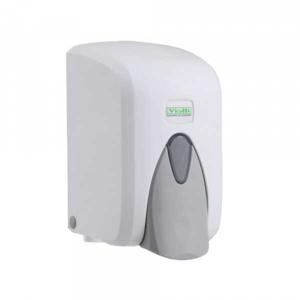 Dispenzer za sapun u peni 500ml vialli beli
