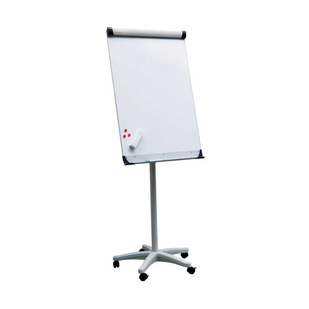 Flipchart tabla magnetna mobilna 70x100cm
