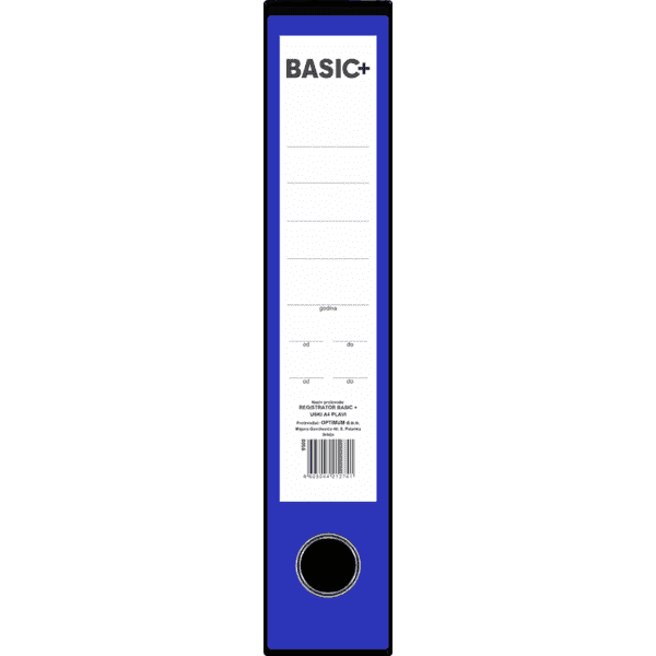 Registratori Basic+ uski