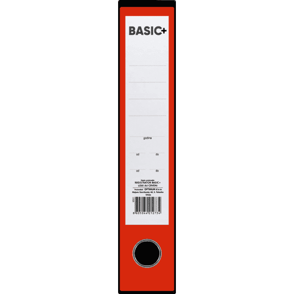 Registratori Basic+ uski