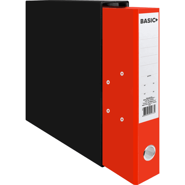 Registratori Basic+ uski crveni