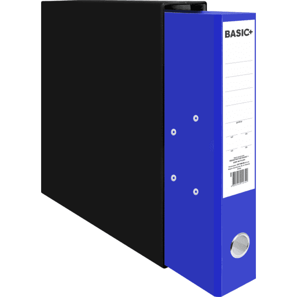 Registratori Basic+ uski plavi