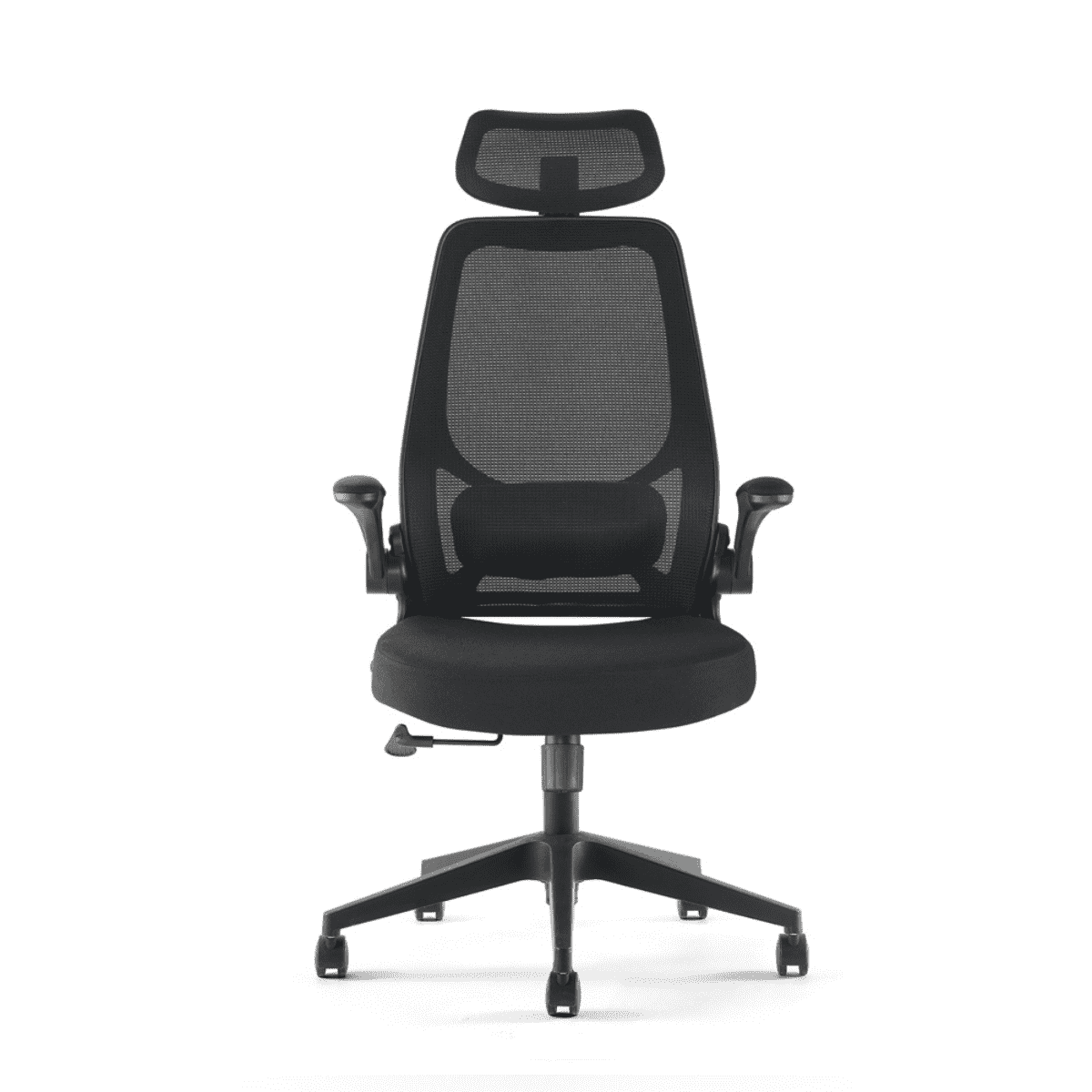 Kancelarijska stolica radna Stark black mesh