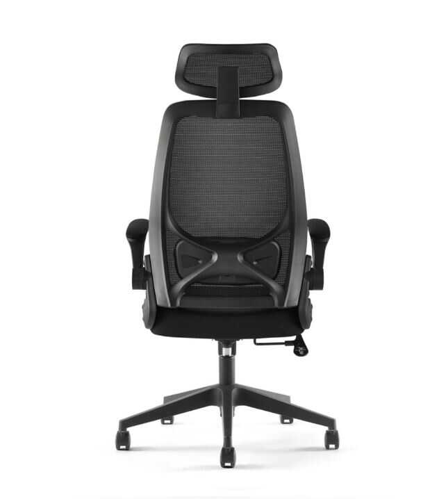 Kancelarijska stolica radna Stark black mesh